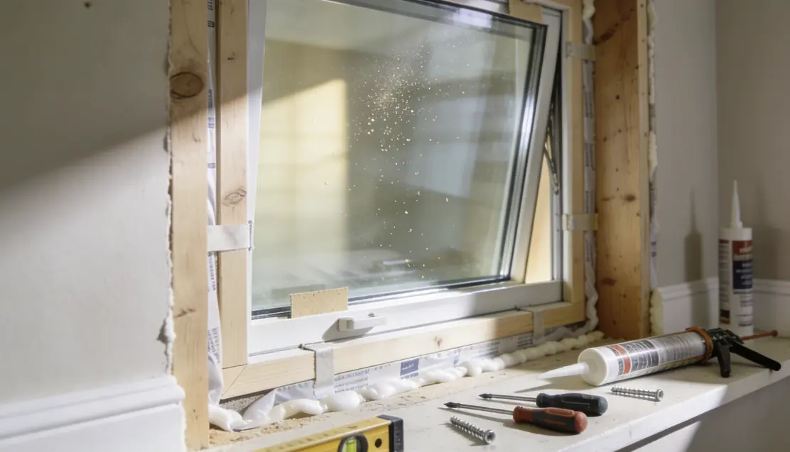 Common Window Replacement Questions Straight Answers from the Field Alberta