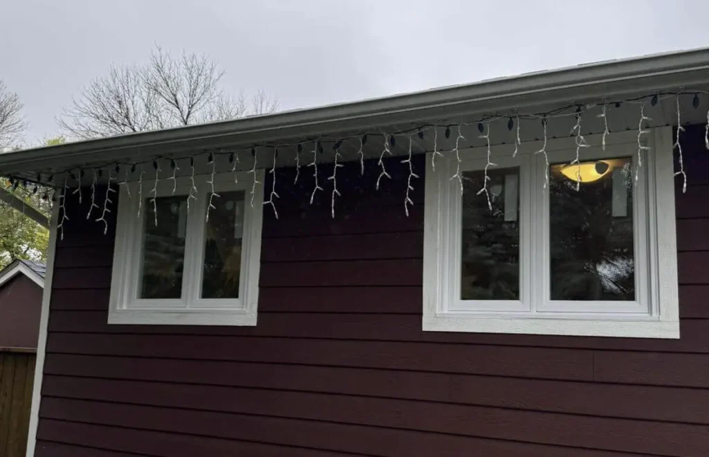 New glass alone will not fix a drafty window