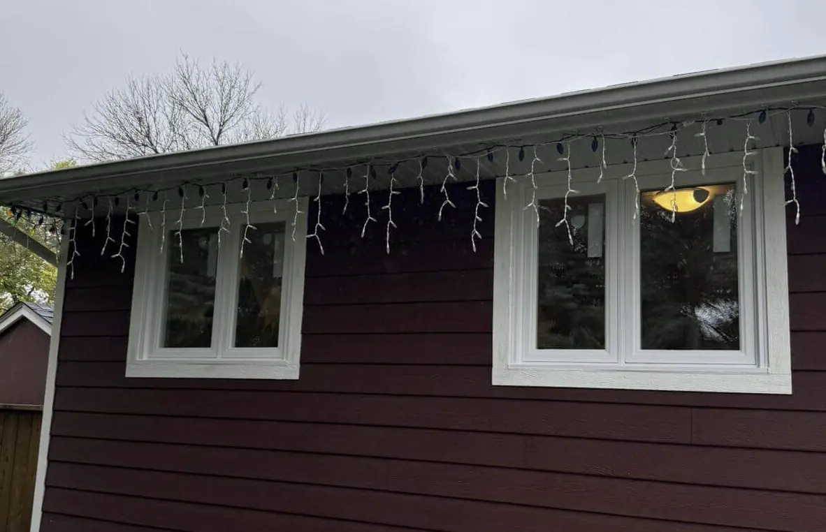 New glass alone will not fix a drafty window