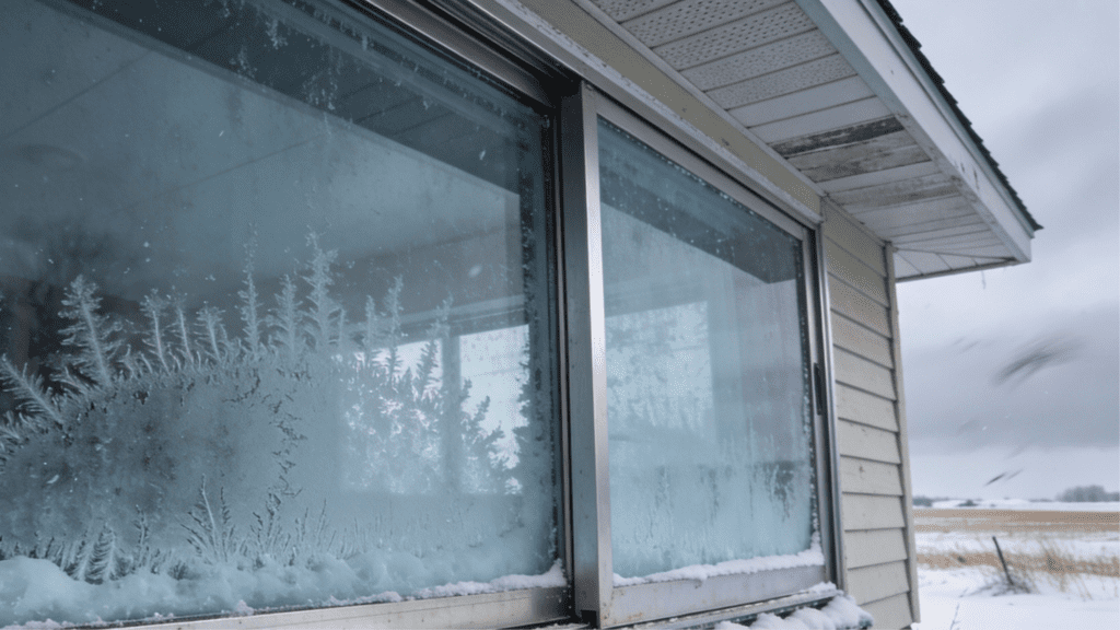 Patio Door Replacement in Manitoba