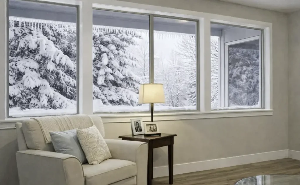 Fix Frozen Double Lift-Out Slider Windows