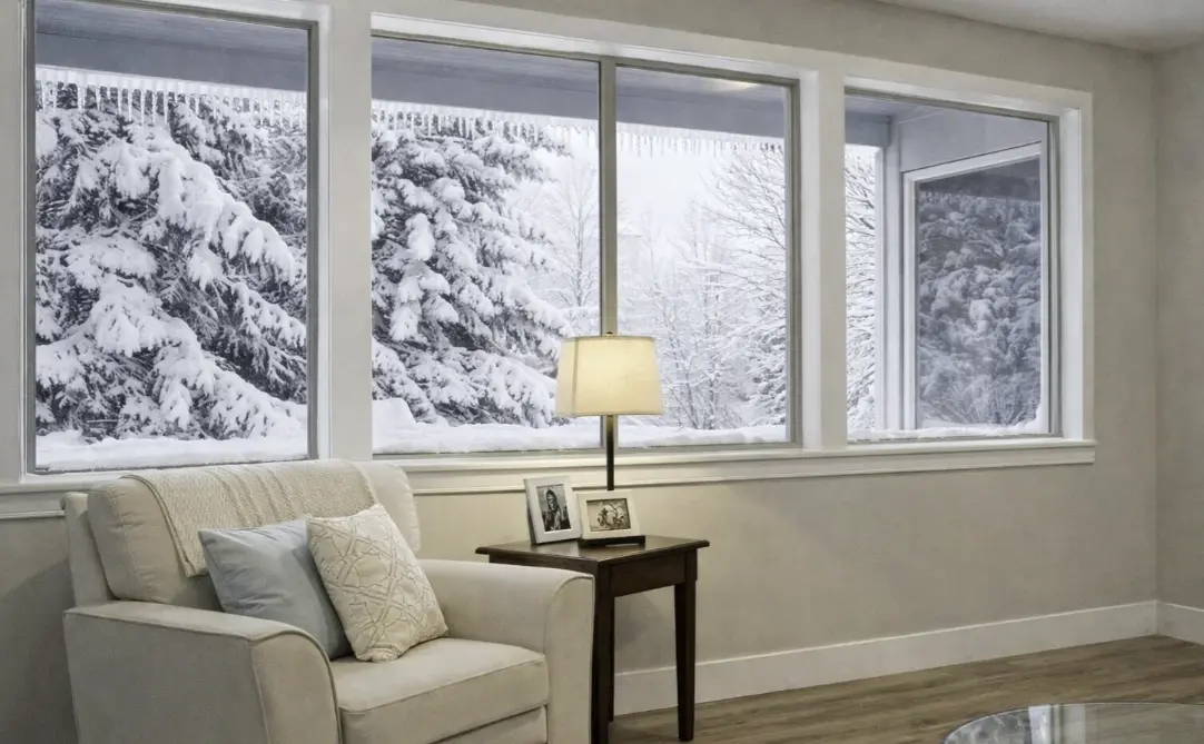 Fix Frozen Double Lift-Out Slider Windows