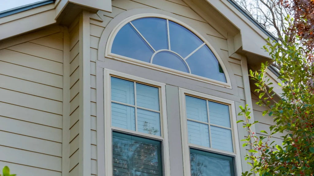 custom shaped windows guide for Canadian homeowners