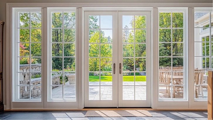Entrance and French door replacement