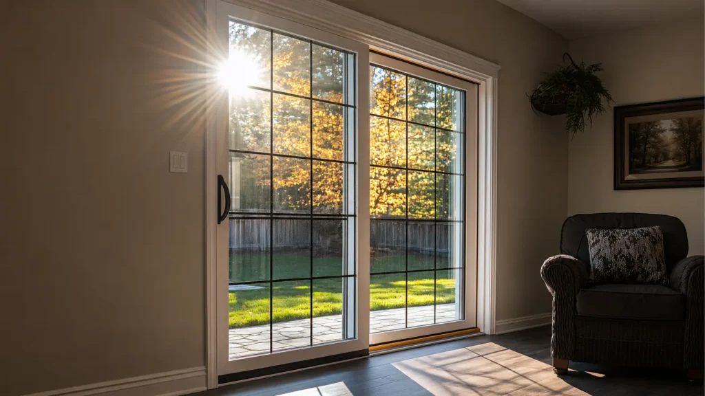 Sliding patio doors vs French doors guide for Canadian homeowners